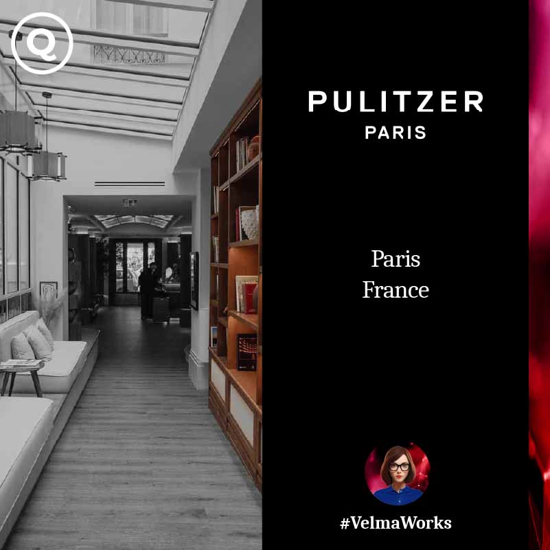 AI Hotel virtual assistant in Paris